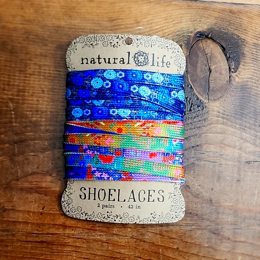 Sshoelaces, 2 pairs